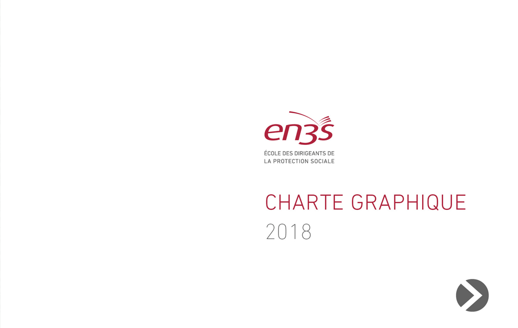 Logo et charte graphique de l’En3s