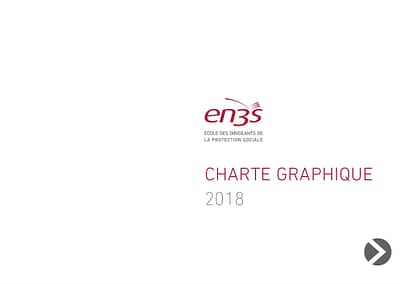 Logo et charte graphique de l’En3s