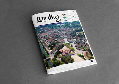 Lizy Mag’ N°10