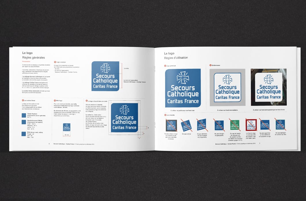 sc Logo Secours catholique – Chromatiques